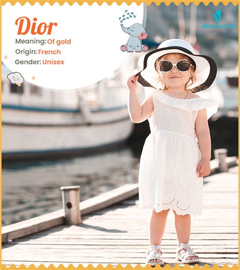 dior surname meaning|where did dior originate.